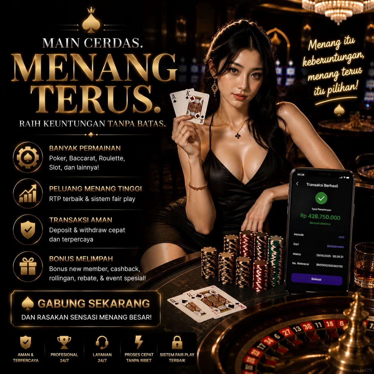 raja178 APK Indonesia - Panduan Lengkap dan Tutorial