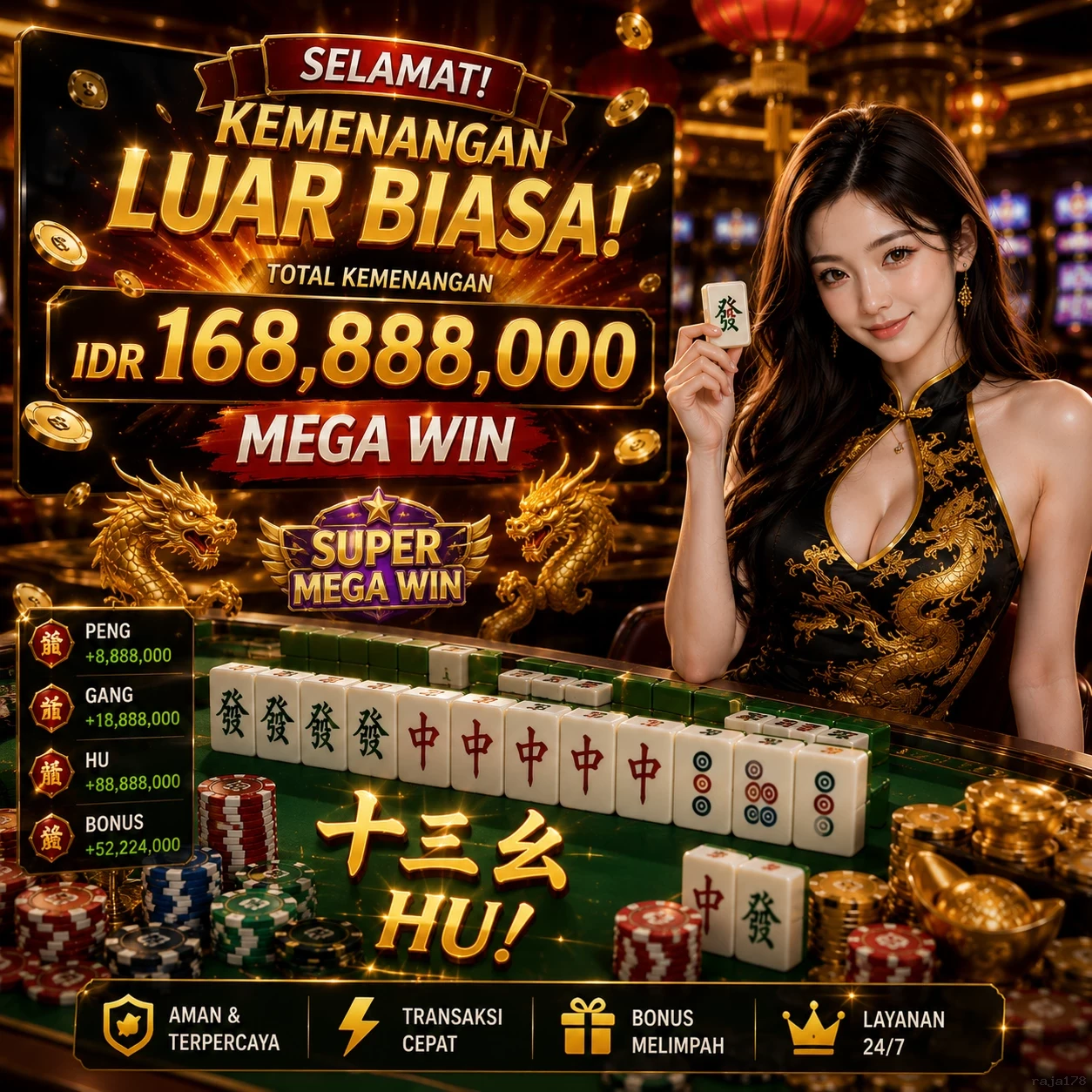 raja178